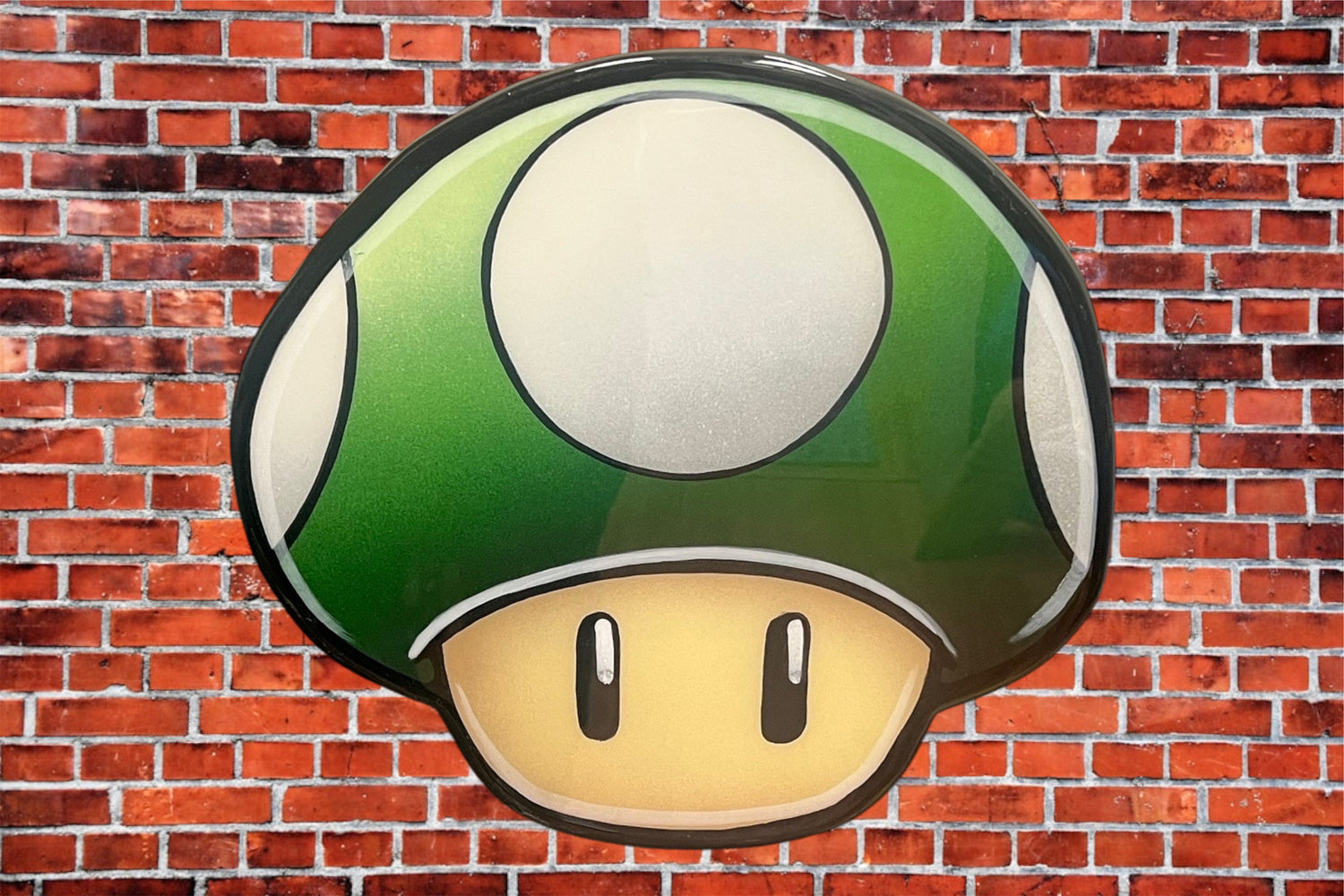 Handcrafted Wood Cut Art